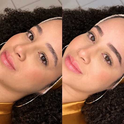 Designer de sobrancelhas em Pedreiras-MA / Trizidela do vale-ma