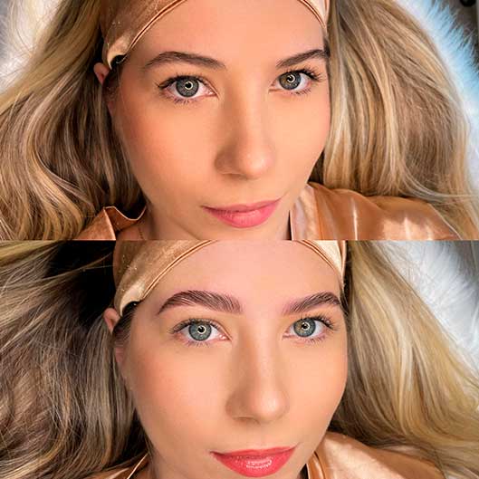 procedimento Brow lamination em pedreiras-MA